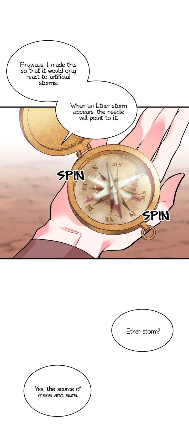 Sica Wolf Chapter 52 page 51 - Chapter 52