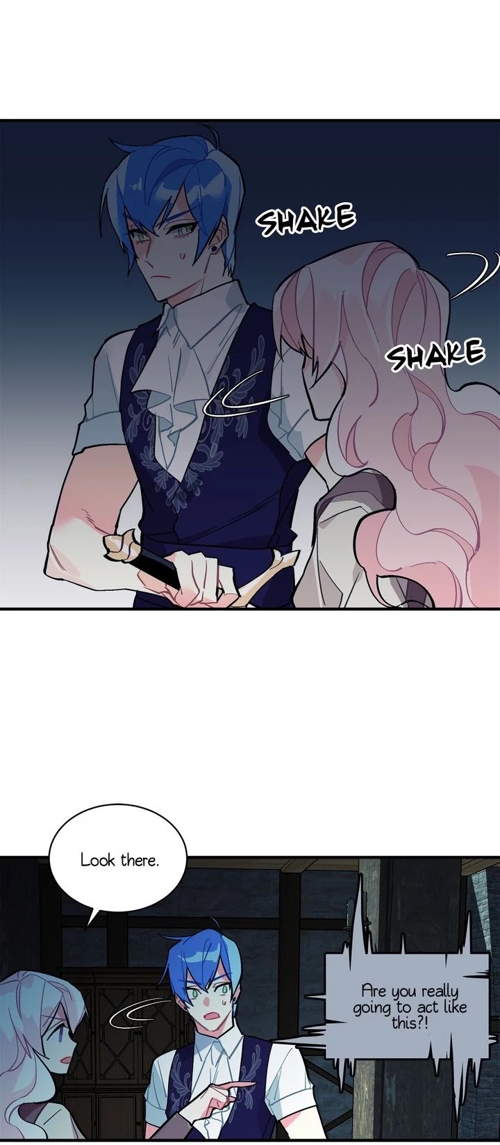 Sica Wolf Chapter 53 page 10 - Chapter 53