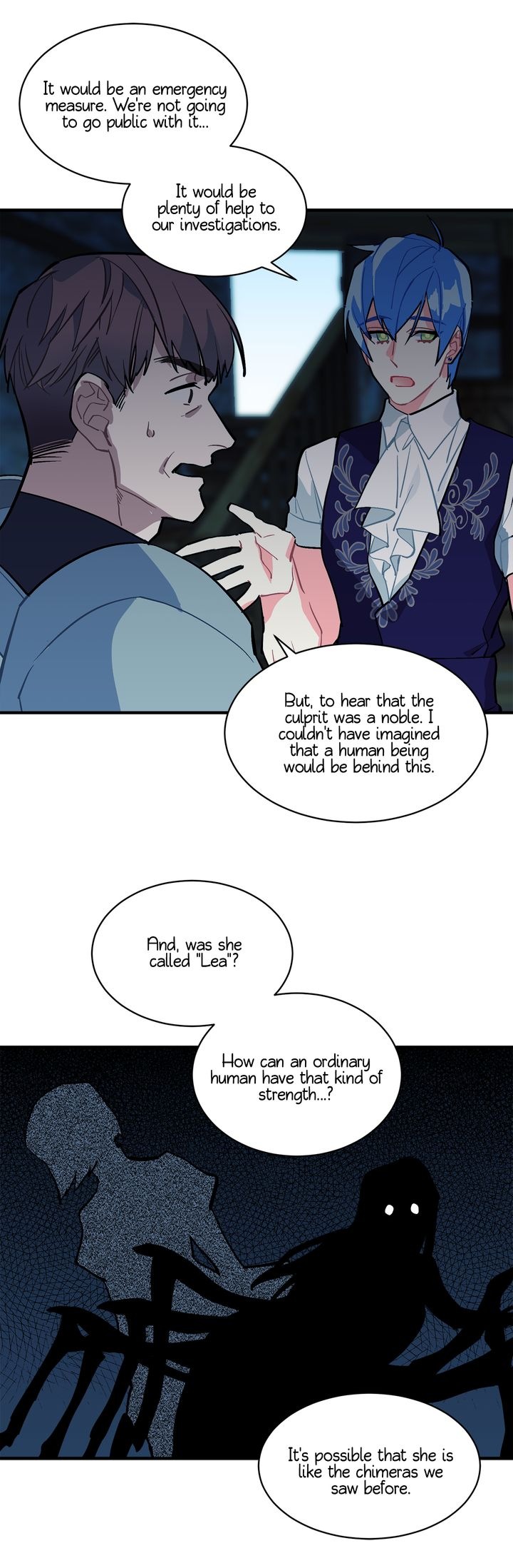 Sica Wolf Chapter 53 page 21 - Chapter 53