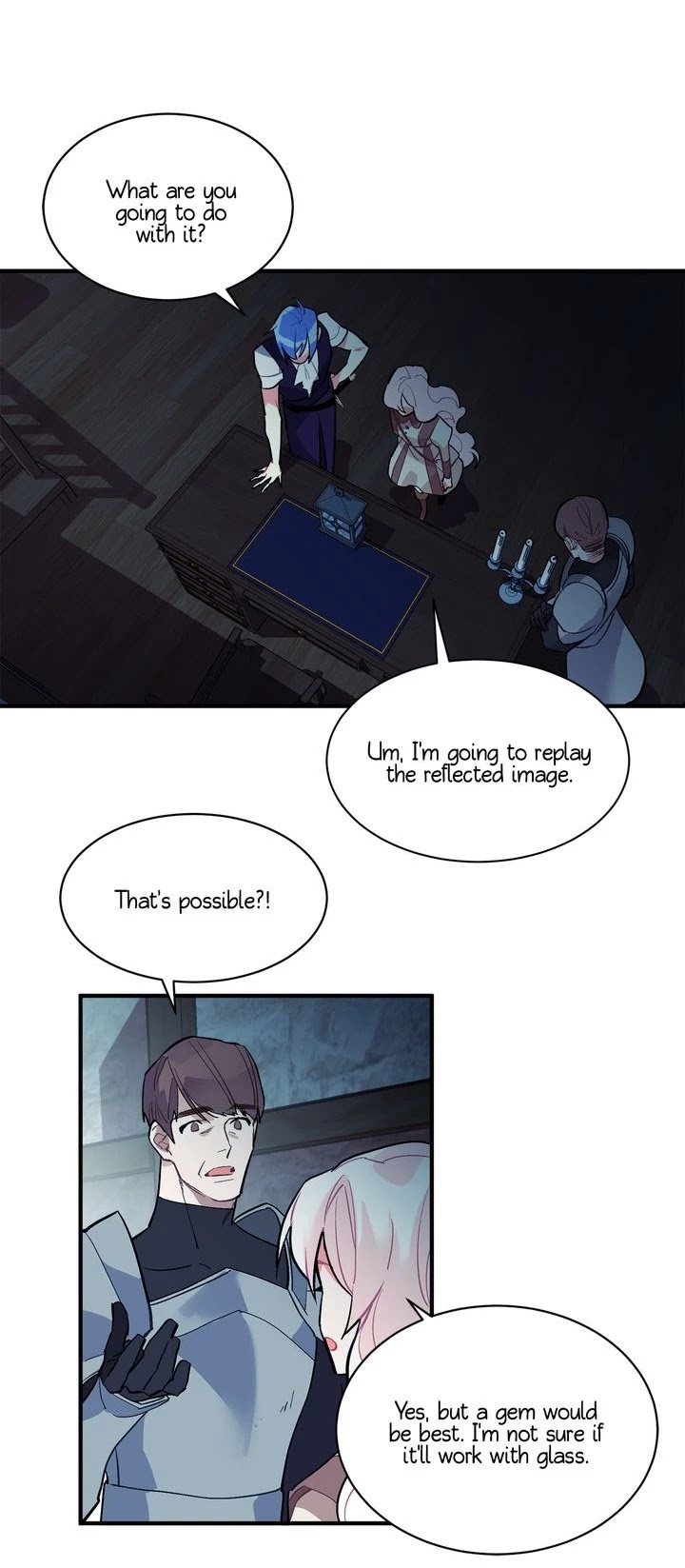 Sica Wolf Chapter 53 page 4 - Chapter 53