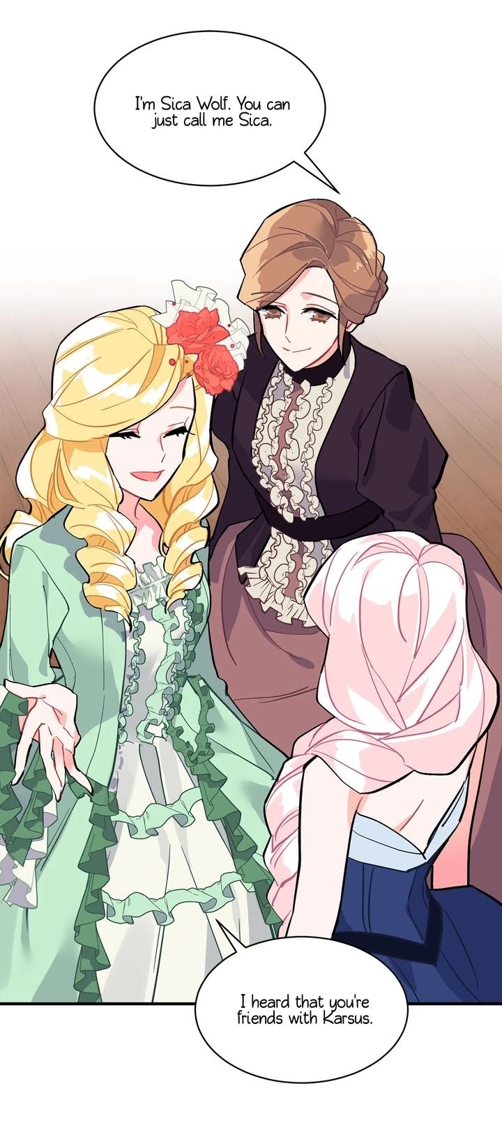 Sica Wolf Chapter 53 page 48 - Chapter 53