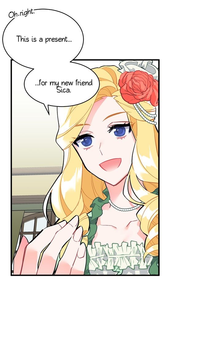 Sica Wolf Chapter 54 page 5 - Chapter 54