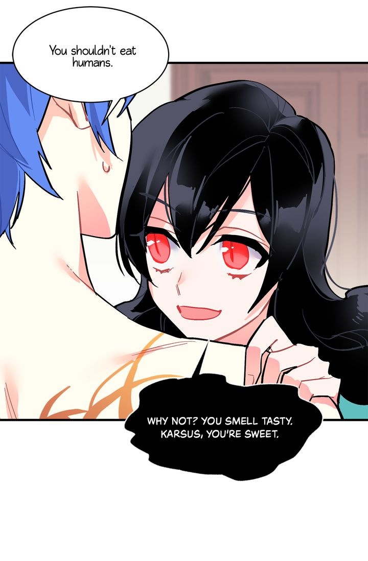 Sica Wolf Chapter 54 page 52 - Chapter 54