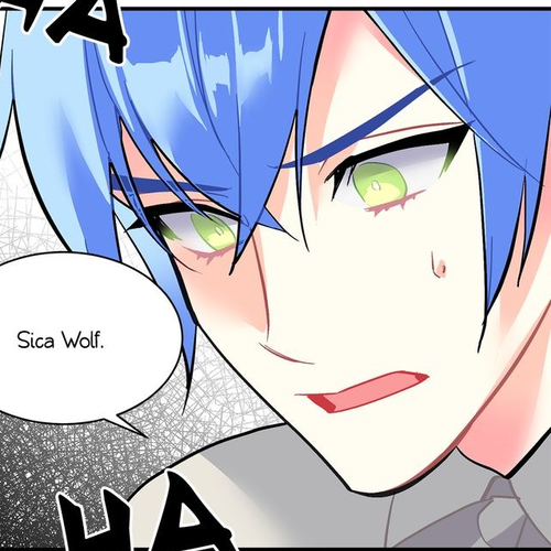 Sica Wolf Chapter 54 cover