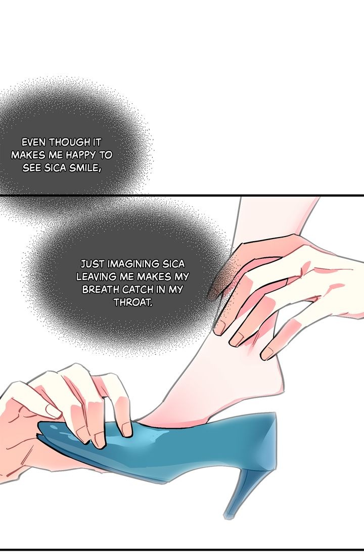 Sica Wolf Chapter 55 page 58 - Chapter 55