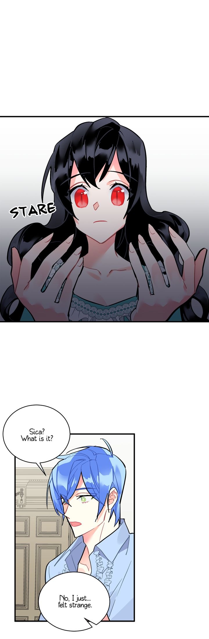 Sica Wolf Chapter 55 page 8 - Chapter 55