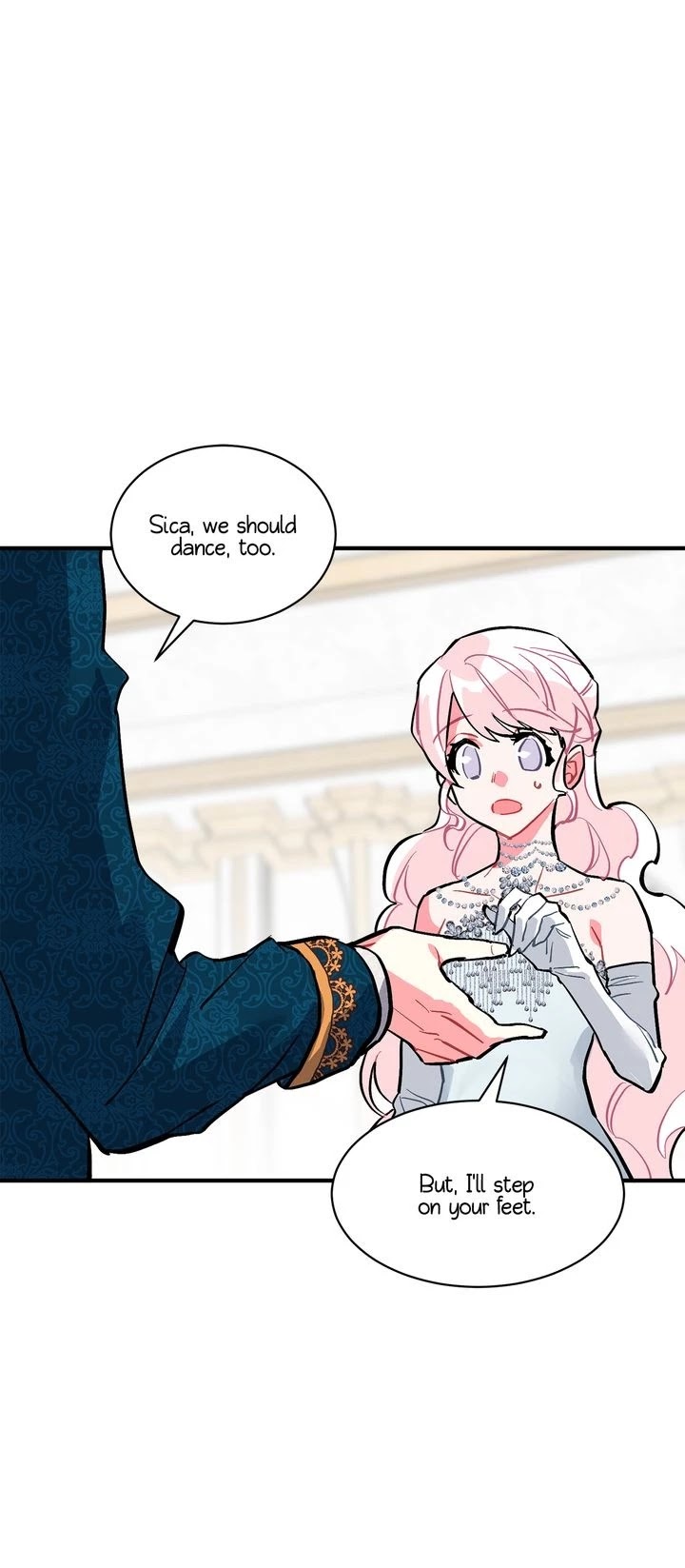 Sica Wolf Chapter 56 page 33 - Chapter 56