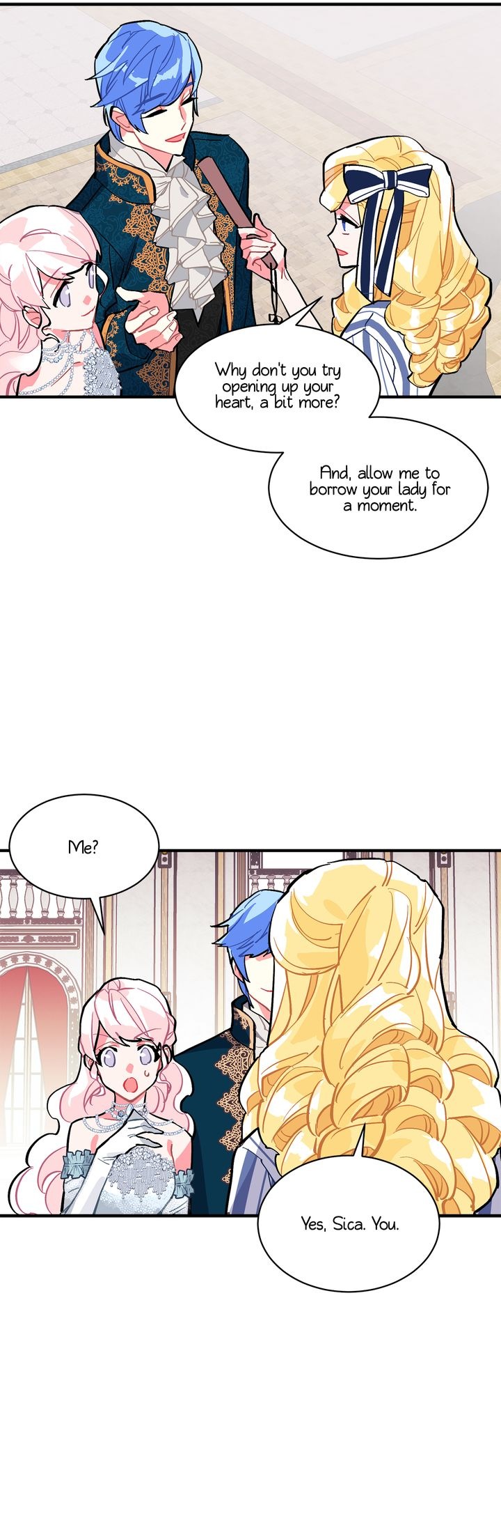 Sica Wolf Chapter 56 page 6 - Chapter 56