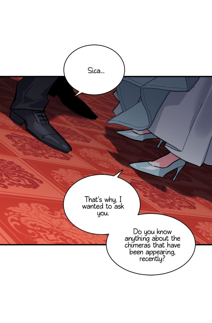 Sica Wolf Chapter 57 page 20 - Chapter 57