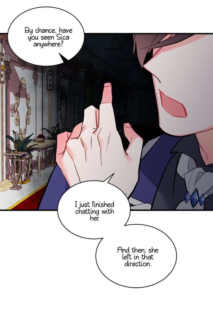 Sica Wolf Chapter 57 page 33 - Chapter 57