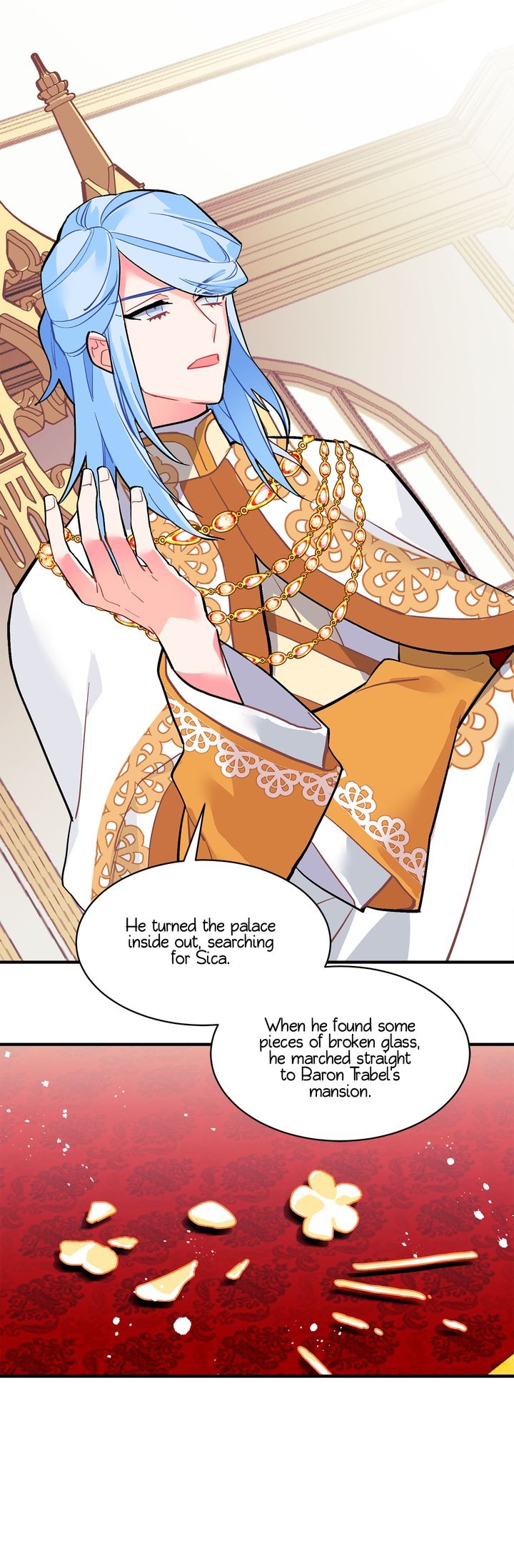 Sica Wolf Chapter 57 page 43 - Chapter 57