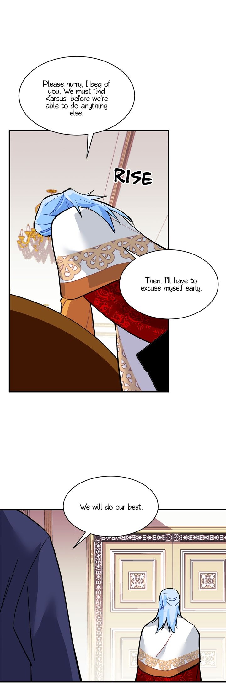 Sica Wolf Chapter 57 page 60 - Chapter 57