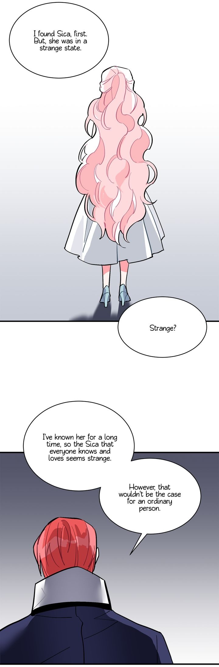 Sica Wolf Chapter 57 page 64 - Chapter 57