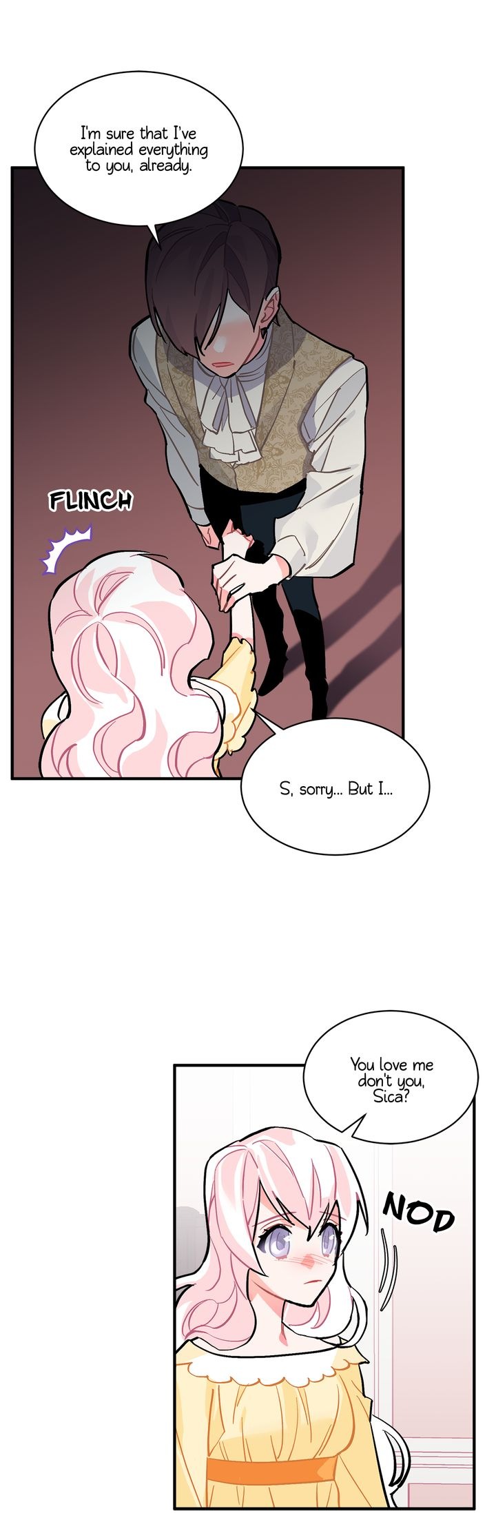Sica Wolf Chapter 58 page 10 - Chapter 58
