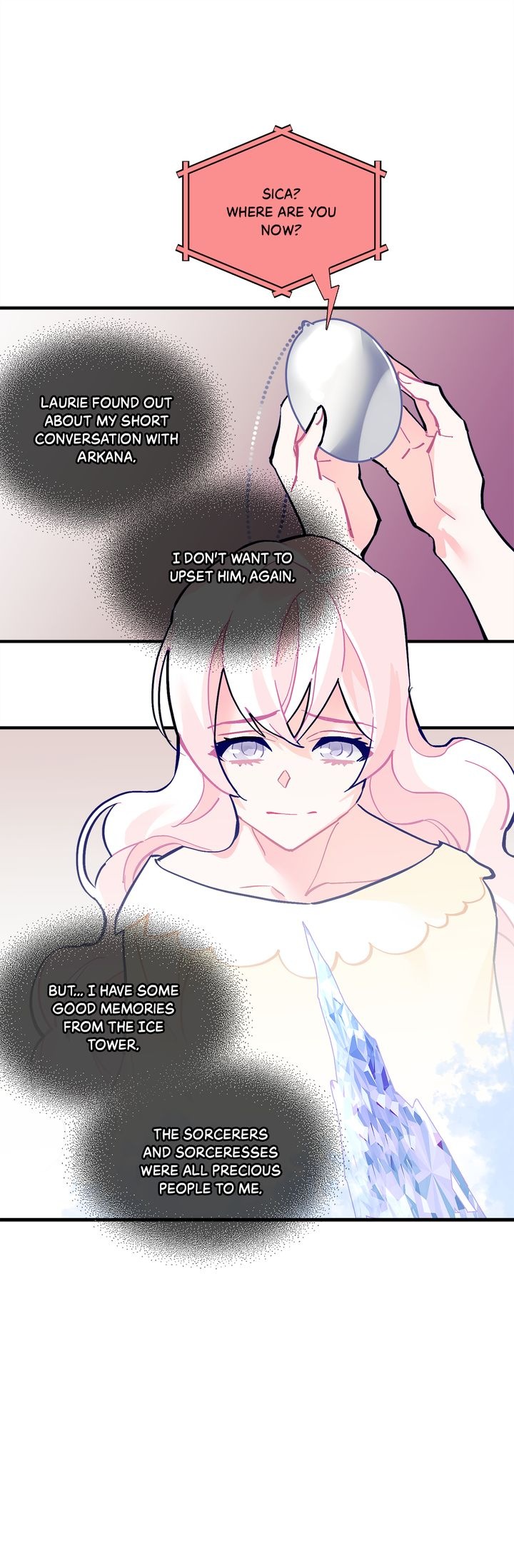 Sica Wolf Chapter 58 page 17 - Chapter 58
