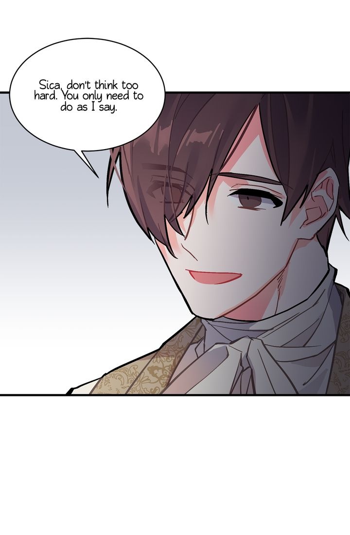 Sica Wolf Chapter 58 page 21 - Chapter 58