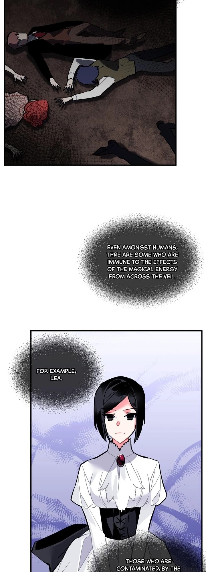 Sica Wolf Chapter 58 page 34 - Chapter 58