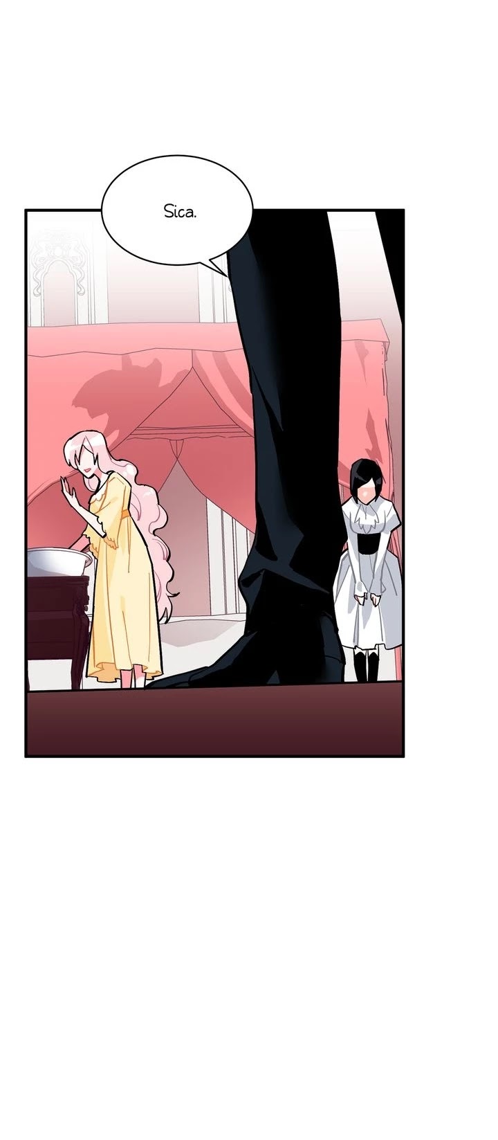 Sica Wolf Chapter 58 page 5 - Chapter 58