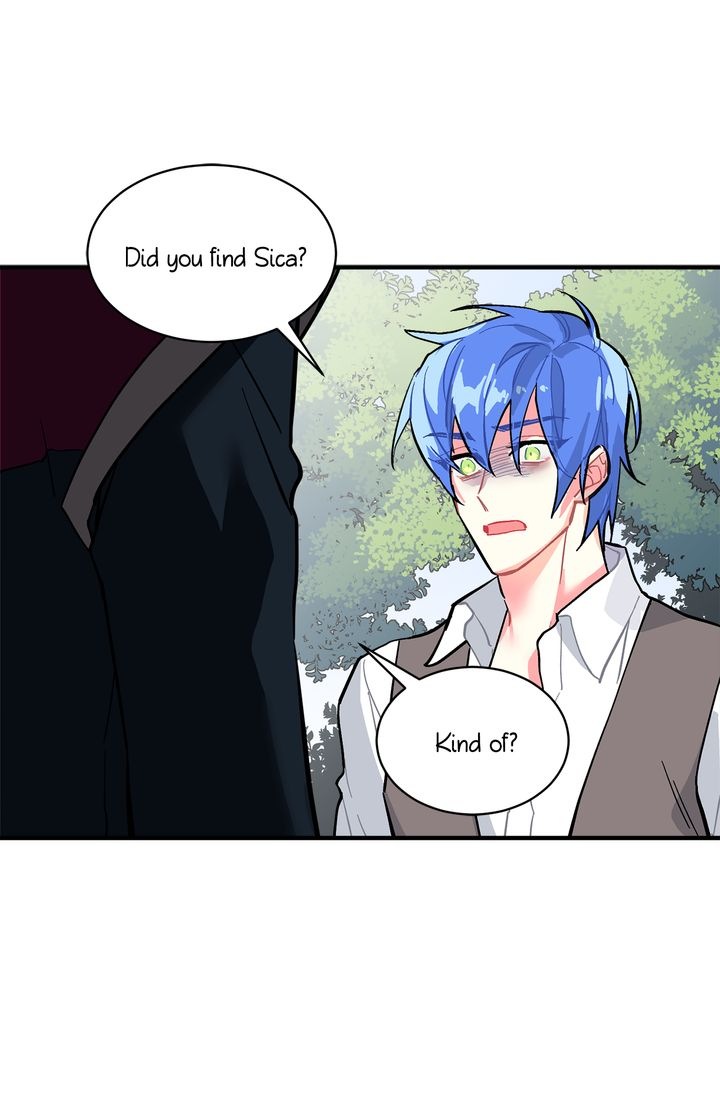 Sica Wolf Chapter 58 page 54 - Chapter 58