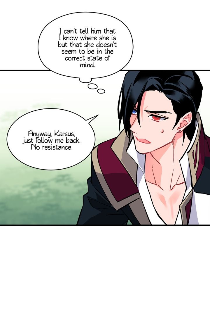 Sica Wolf Chapter 58 page 58 - Chapter 58