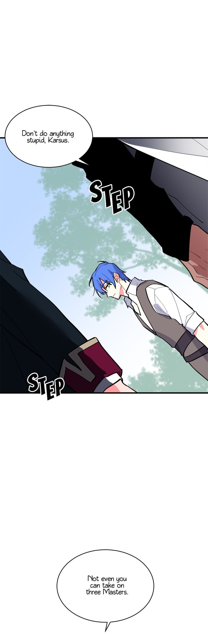 Sica Wolf Chapter 58 page 60 - Chapter 58