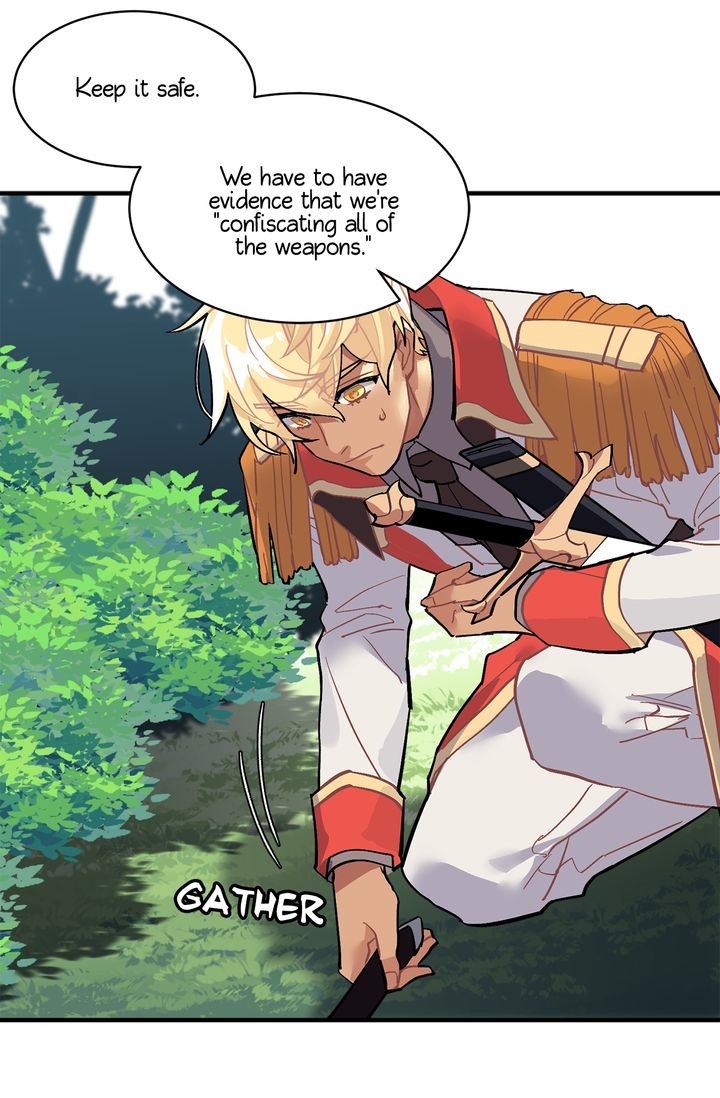 Sica Wolf Chapter 59 page 12 - Chapter 59