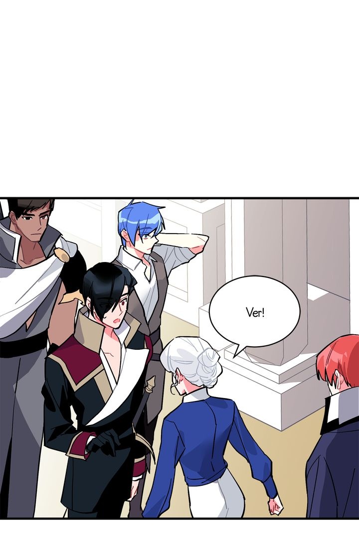 Sica Wolf Chapter 59 page 18 - Chapter 59