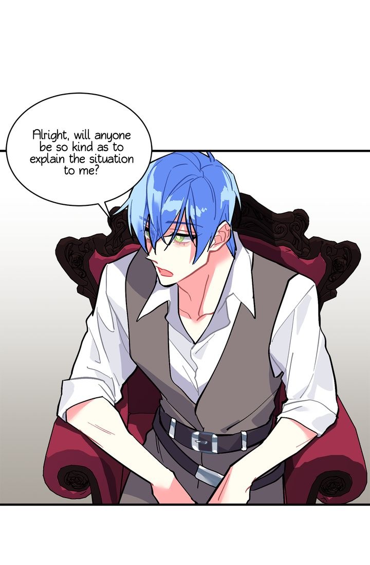 Sica Wolf Chapter 59 page 23 - Chapter 59