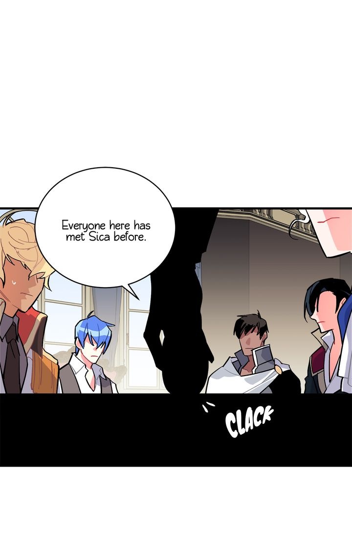 Sica Wolf Chapter 59 page 27 - Chapter 59