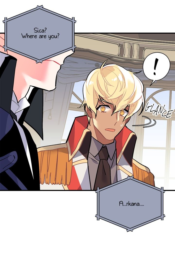 Sica Wolf Chapter 59 page 31 - Chapter 59