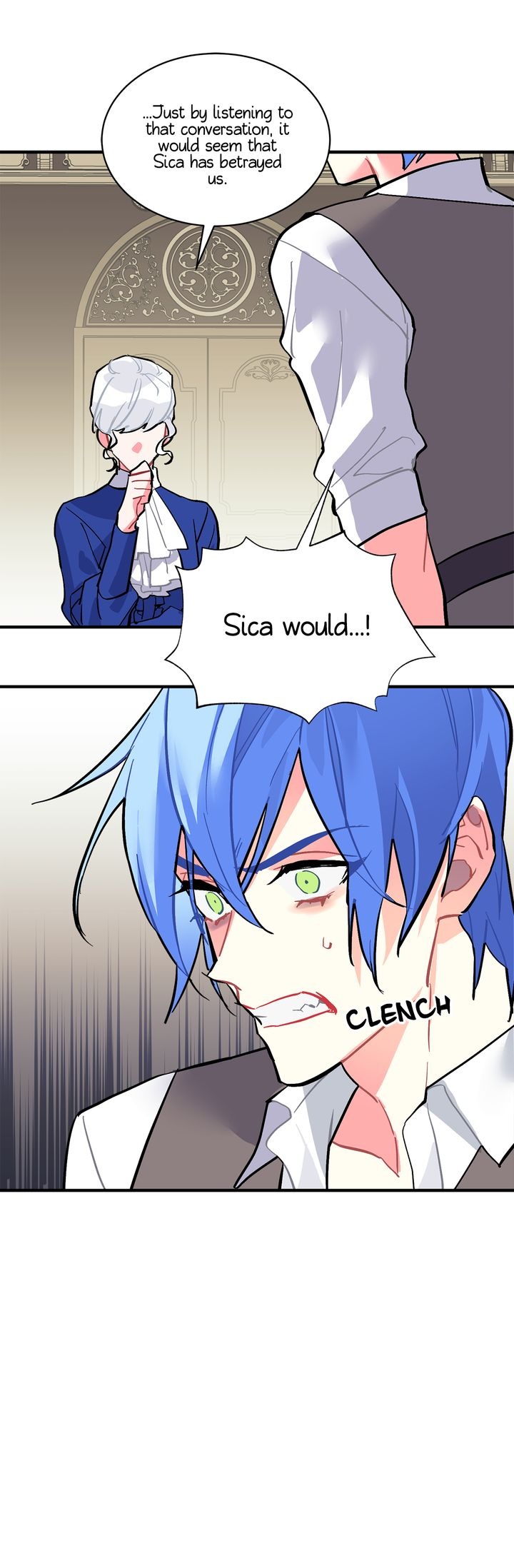 Sica Wolf Chapter 59 page 42 - Chapter 59