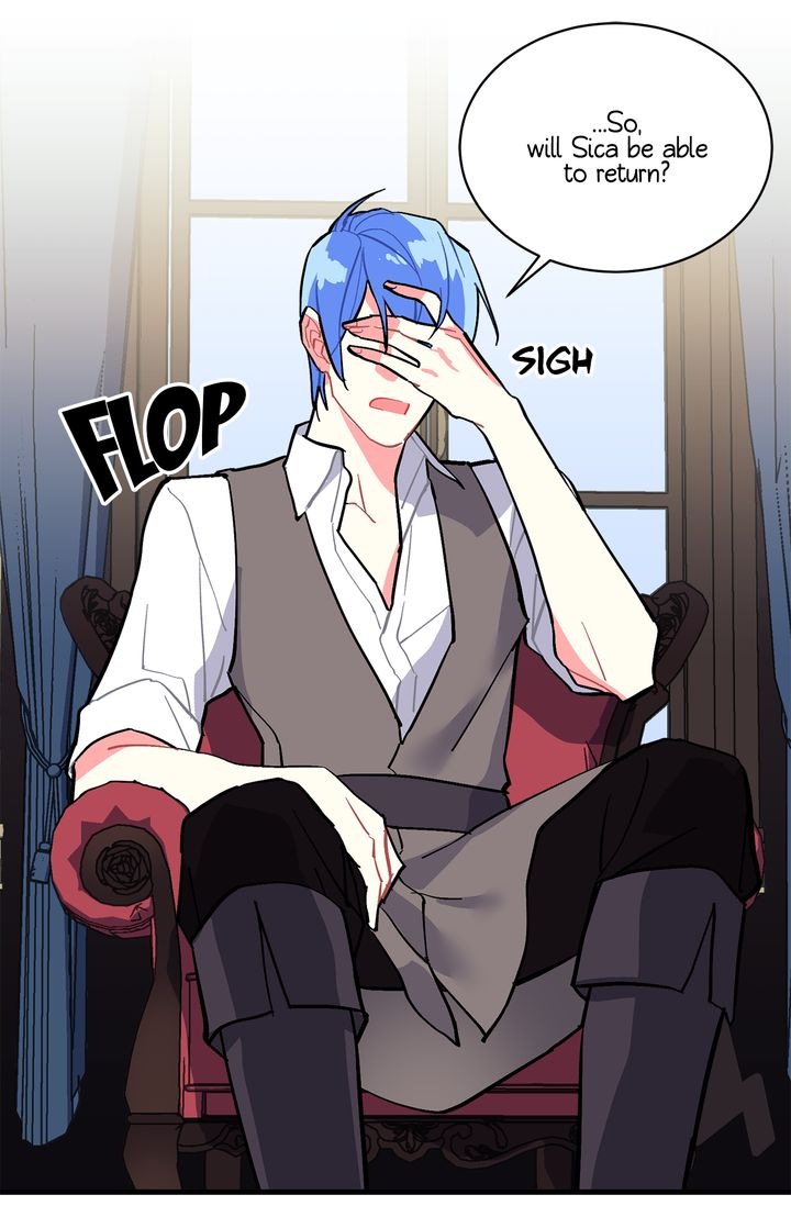 Sica Wolf Chapter 59 page 44 - Chapter 59