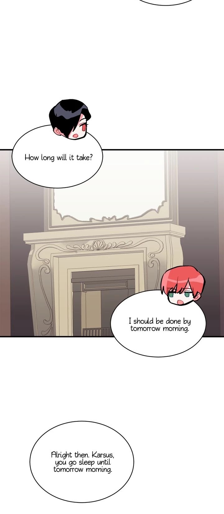 Sica Wolf Chapter 59 page 57 - Chapter 59