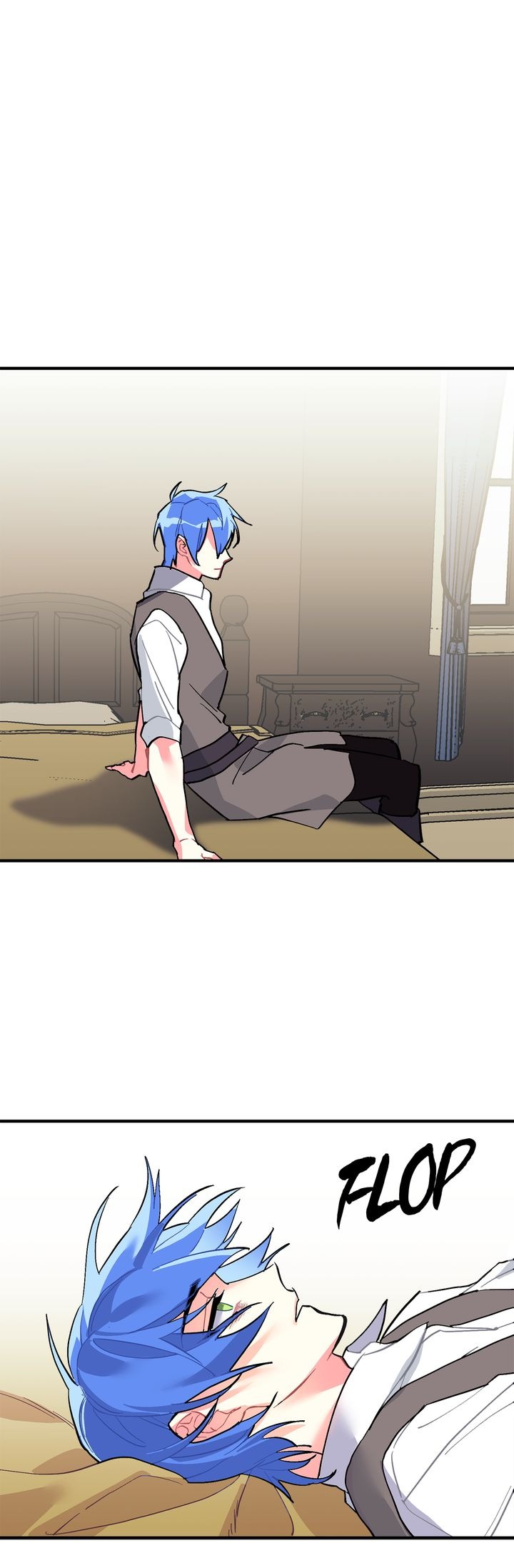 Sica Wolf Chapter 59 page 60 - Chapter 59