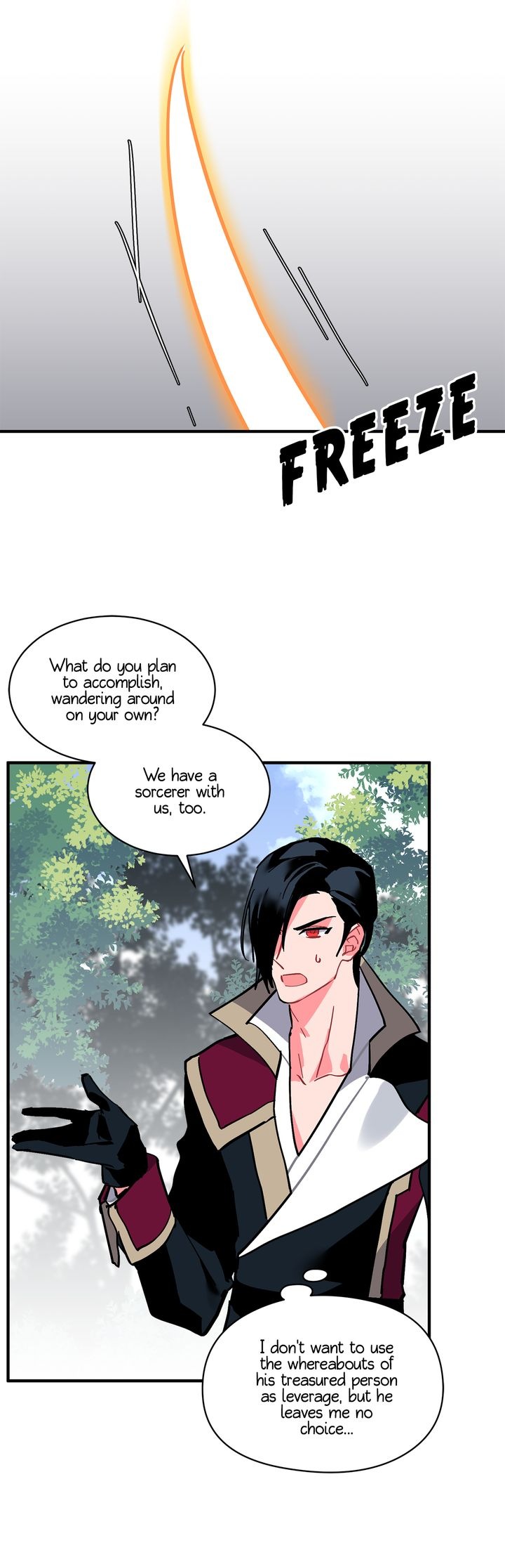 Sica Wolf Chapter 59 page 7 - Chapter 59