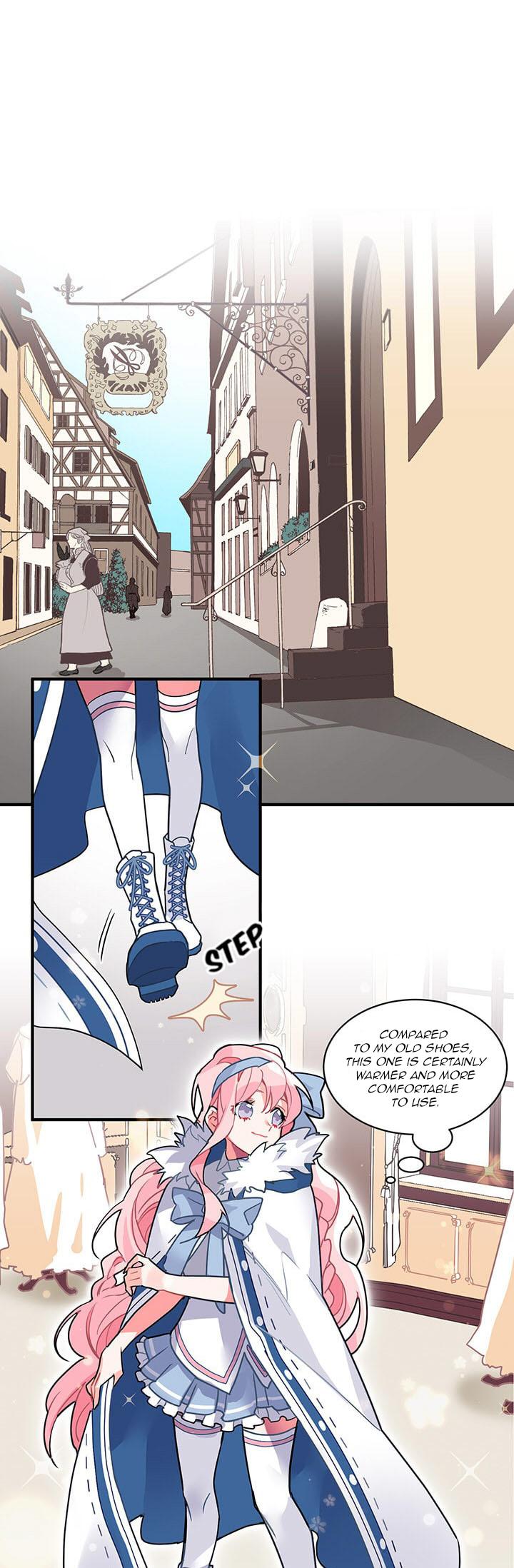 Sica Wolf Chapter 6 page 1 - Chapter 6