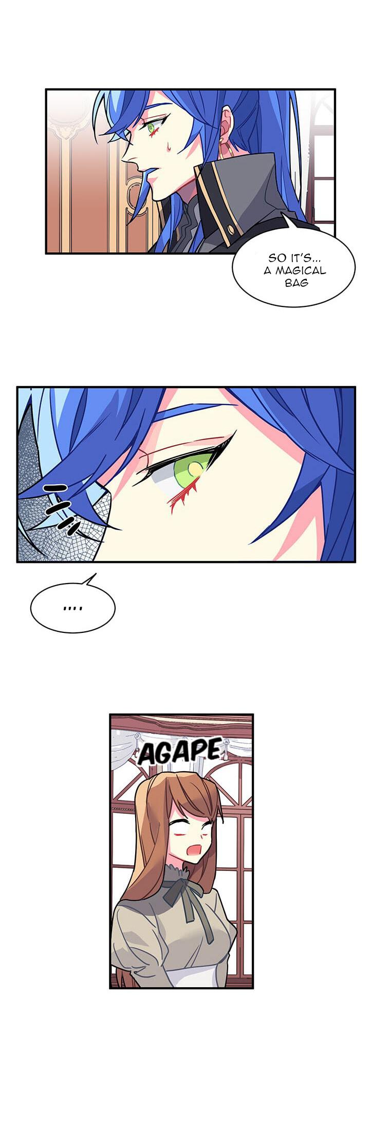 Sica Wolf Chapter 6 page 10 - Chapter 6
