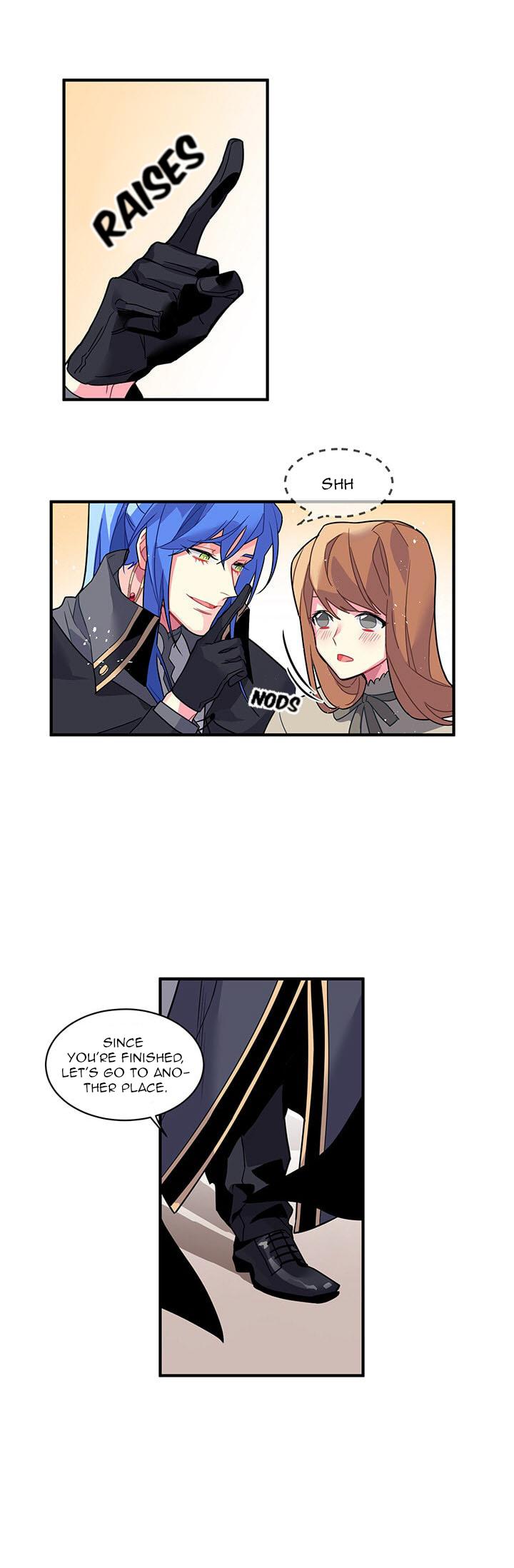 Sica Wolf Chapter 6 page 11 - Chapter 6