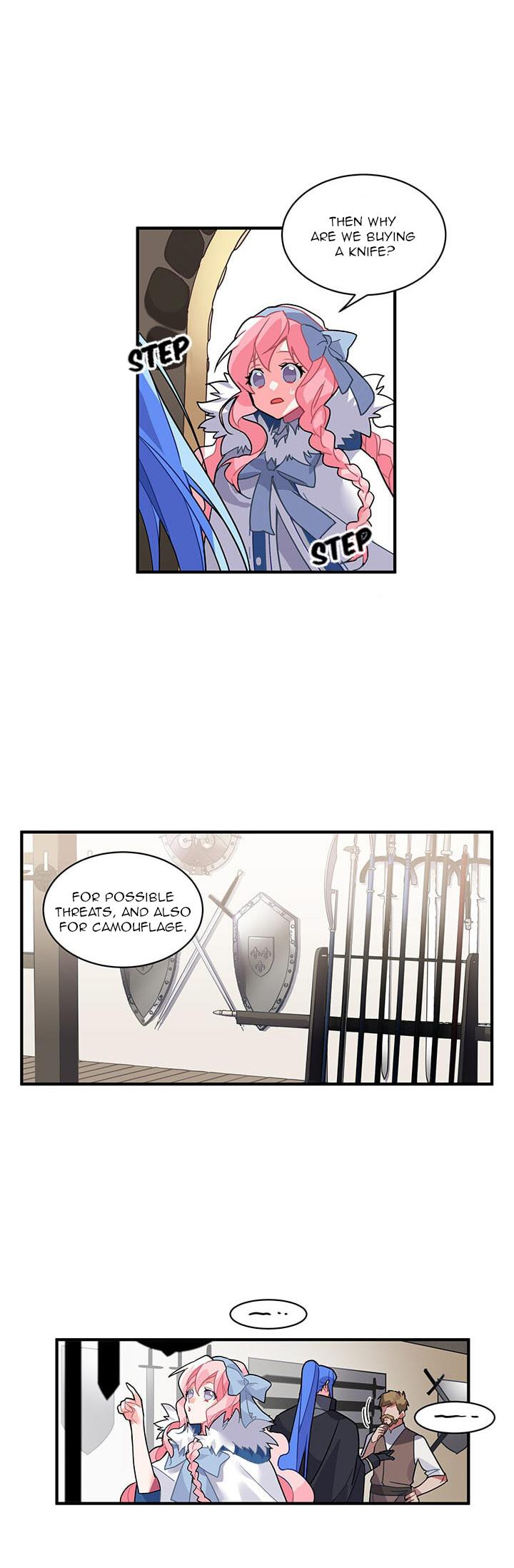 Sica Wolf Chapter 6 page 14 - Chapter 6
