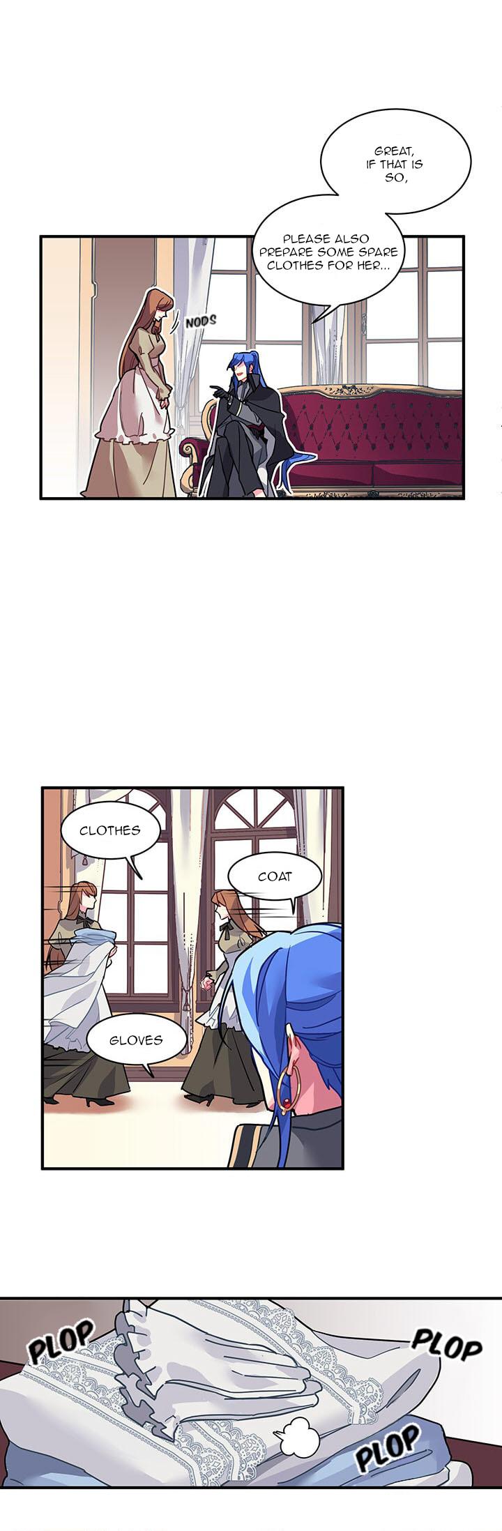 Sica Wolf Chapter 6 page 3 - Chapter 6