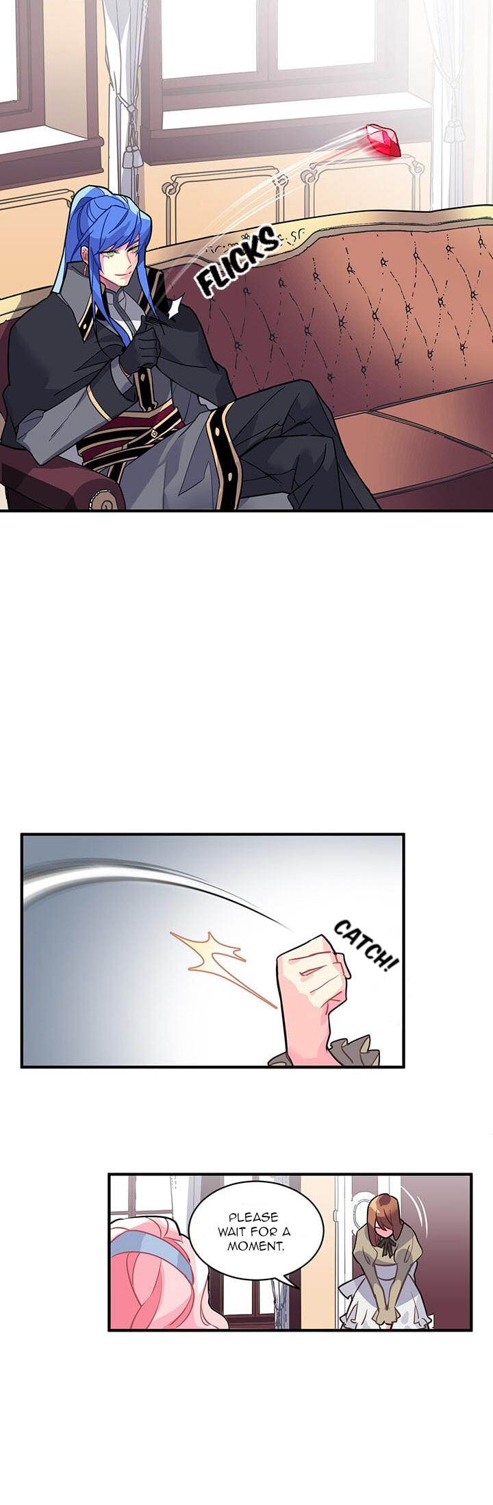 Sica Wolf Chapter 6 page 4 - Chapter 6