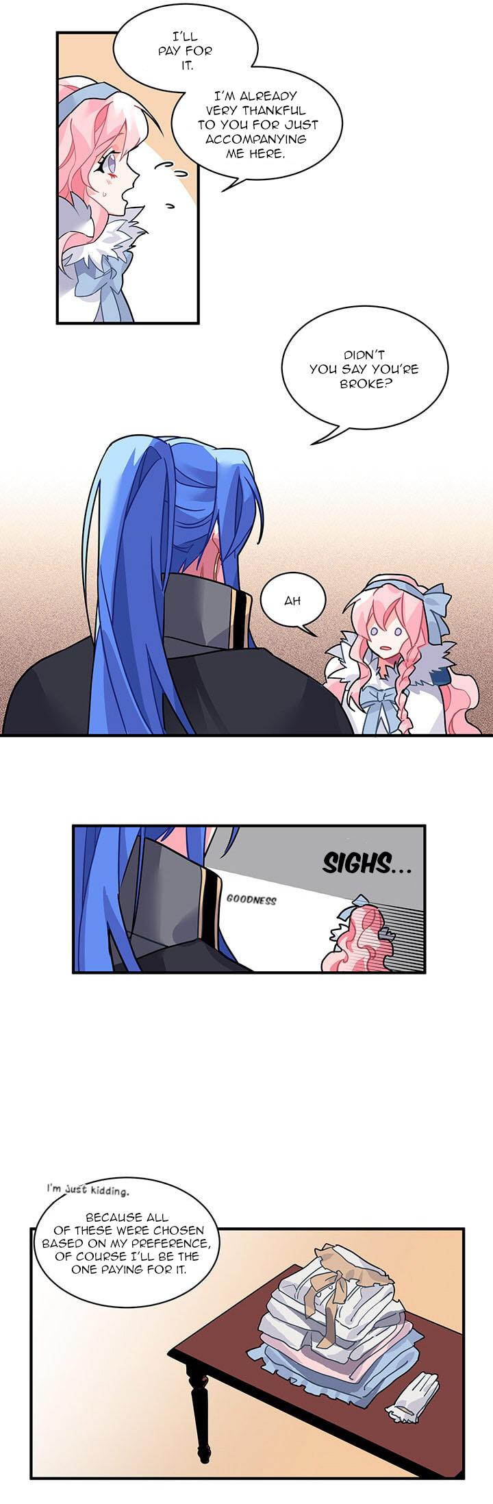 Sica Wolf Chapter 6 page 5 - Chapter 6