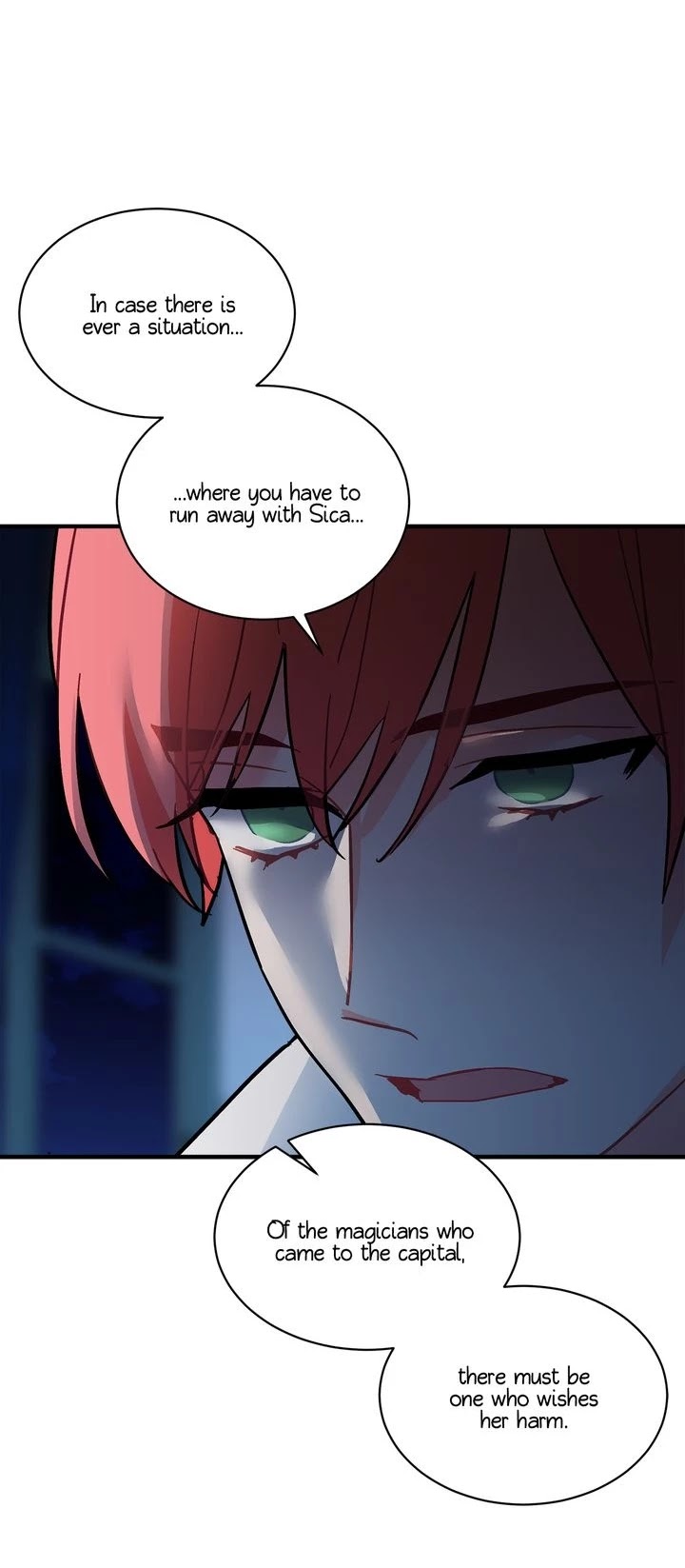 Sica Wolf Chapter 60 page 12 - Chapter 60