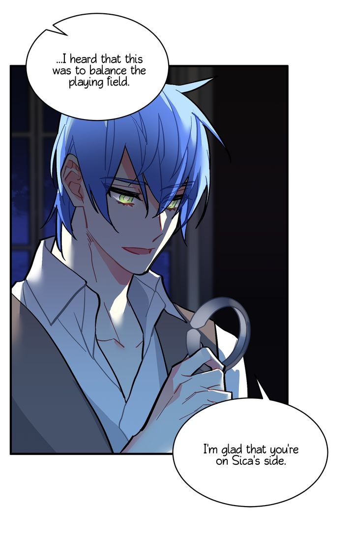Sica Wolf Chapter 60 page 13 - Chapter 60