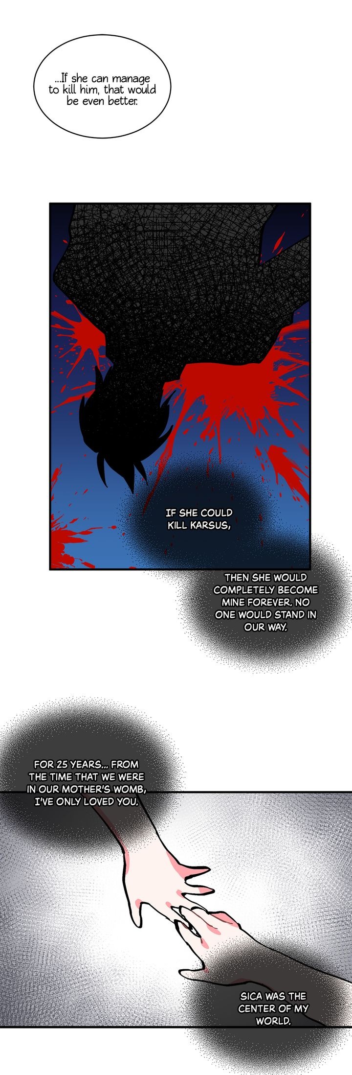 Sica Wolf Chapter 60 page 69 - Chapter 60