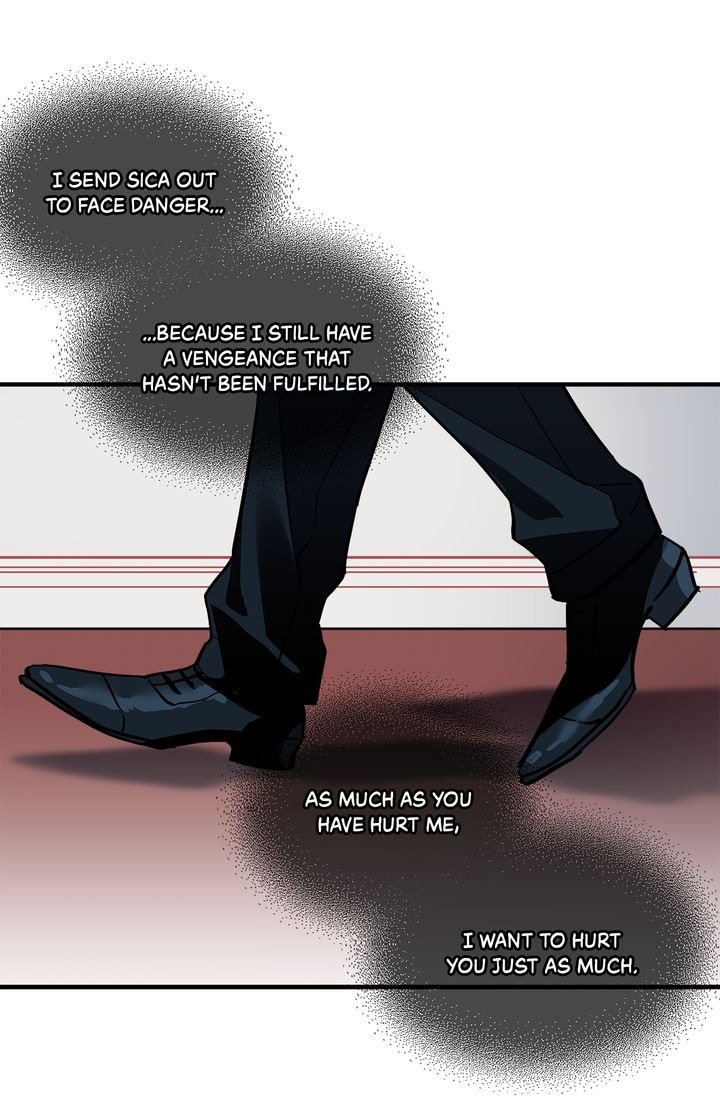 Sica Wolf Chapter 60 page 70 - Chapter 60