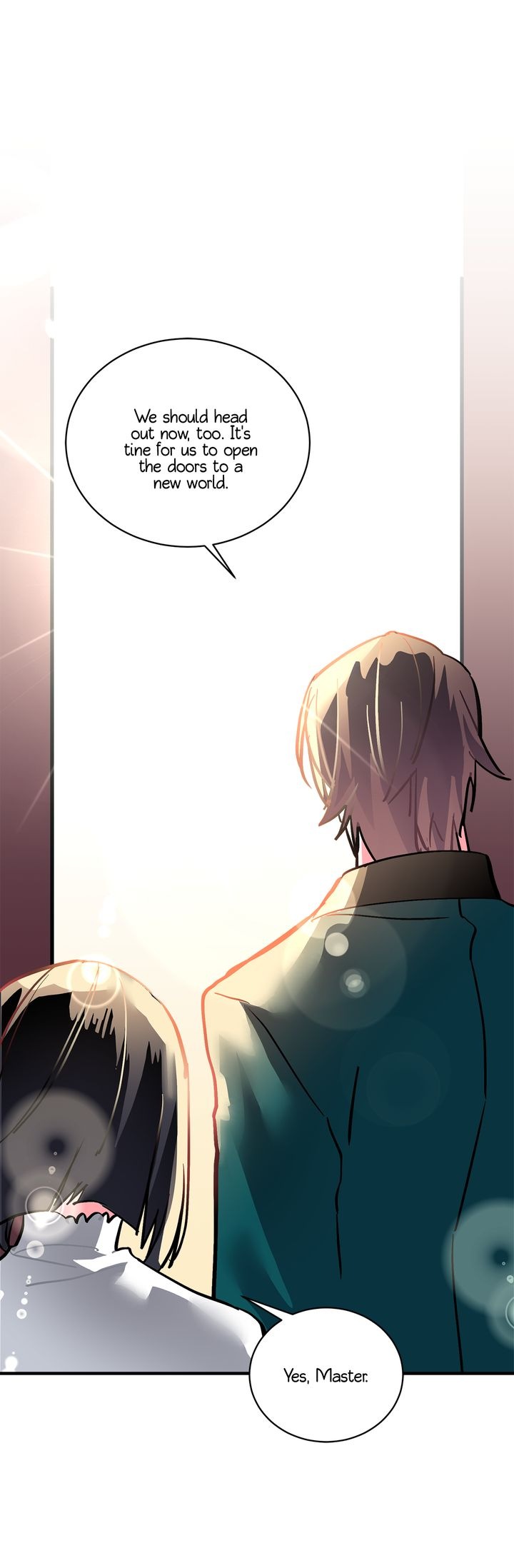 Sica Wolf Chapter 60 page 73 - Chapter 60
