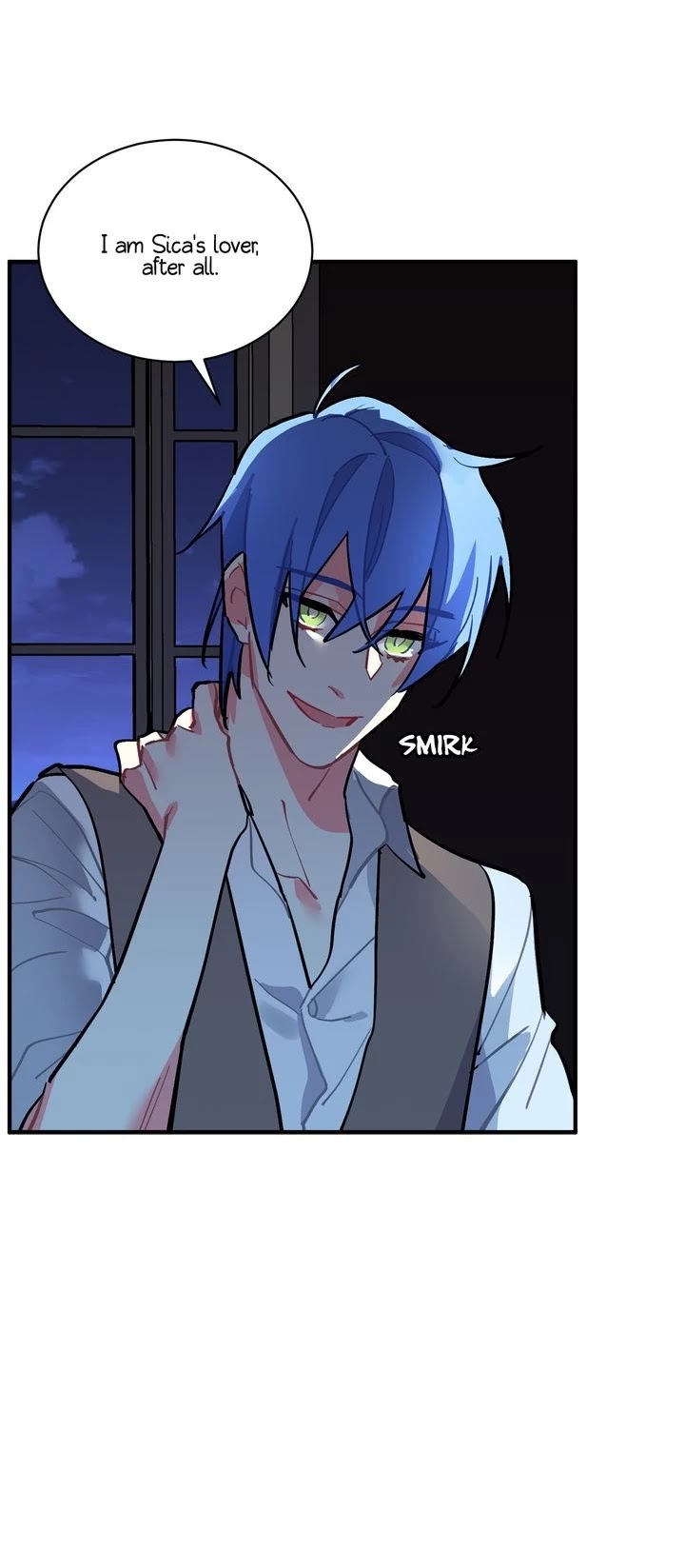 Sica Wolf Chapter 60 page 8 - Chapter 60