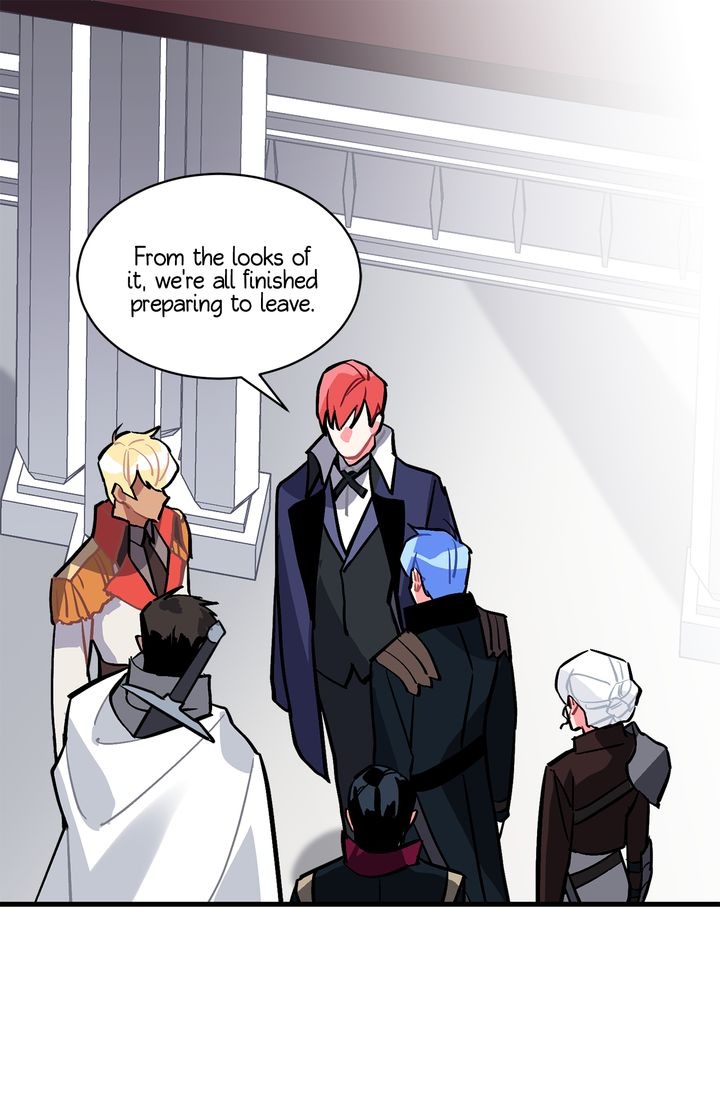 Sica Wolf Chapter 61 page 1 - Chapter 61