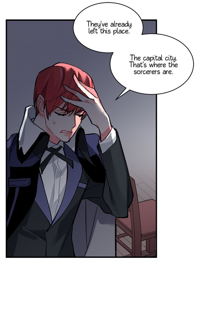 Sica Wolf Chapter 61 page 12 - Chapter 61